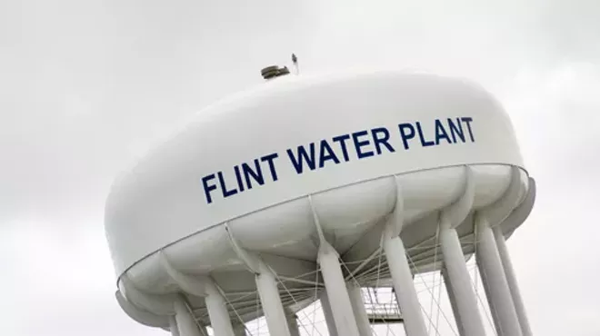 Image: How Michigan tried to discredit Flint pediatrician's lead warnings