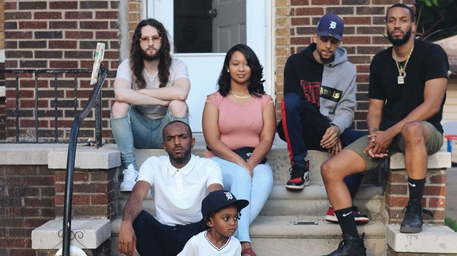 Detroit hip-hop collective APX celebrates community with ‘Big Friends’ event