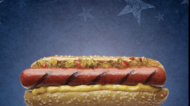 Detroit hot dog named one of the nation's best supermarket wieners