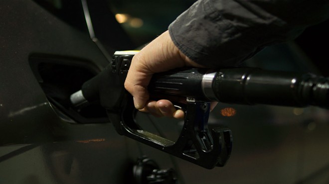 Gas station hackers give Detroit drivers 600 gallons of free fuel