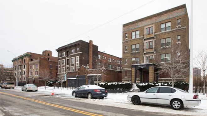 Is third time the charm for the Cass-Henry Historic District?