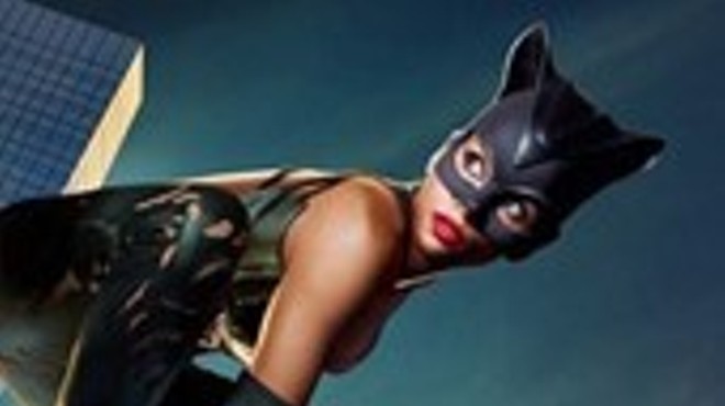 Maple Movie Madness: Catwoman