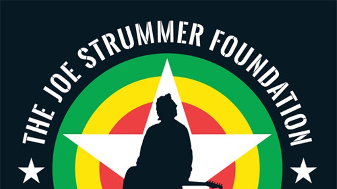 StrummerJam Detroit-Joe Strummer Tribute Concert