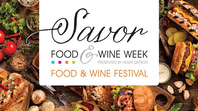 Savor Food and Wine Festival