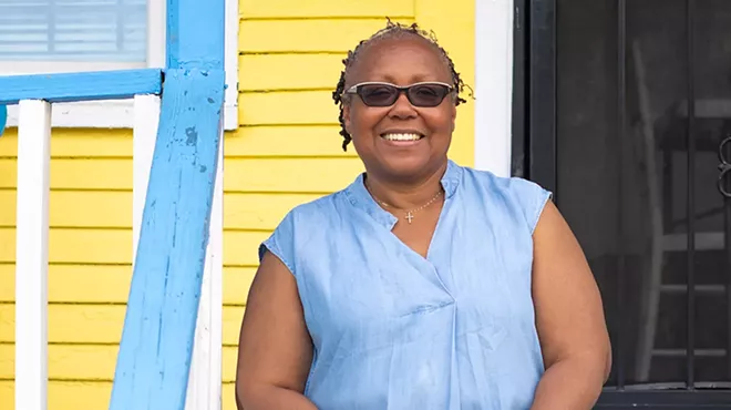 Image: Jerry Hebron’s Oakland Avenue Farm is for the North End
