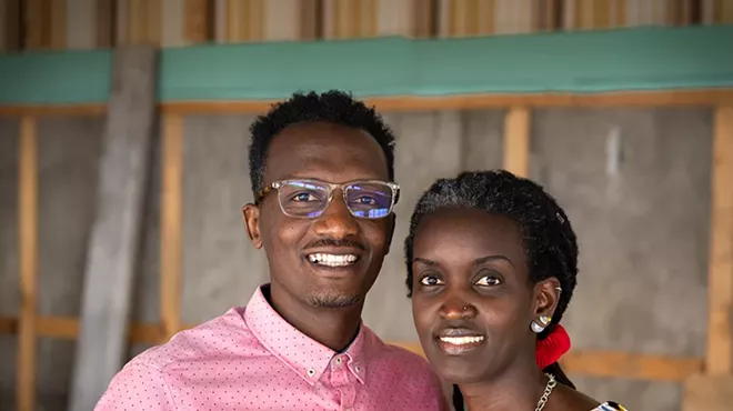 Image: How two refugees in Detroit are embodying the American dream