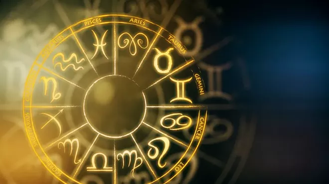 Image: Horoscopes (July 25-31)