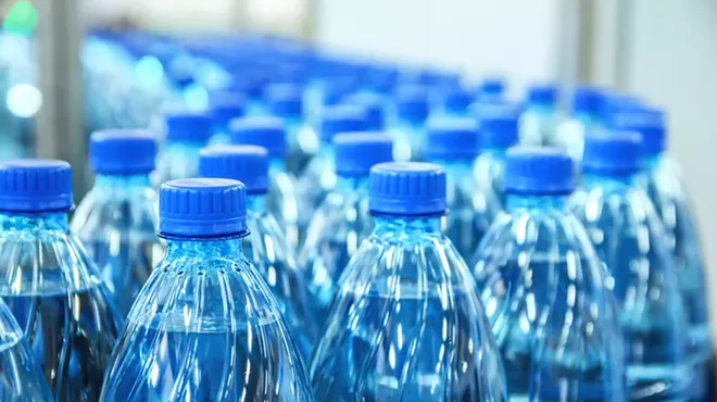 Image: Michigan declares state of emergency for cities plagued with water contamination