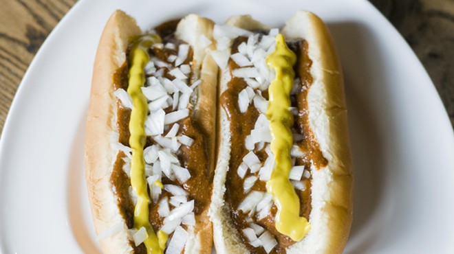 Detroit's first vegan coney island opens today