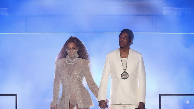 Beyonce and Jay-Z: On The Run II