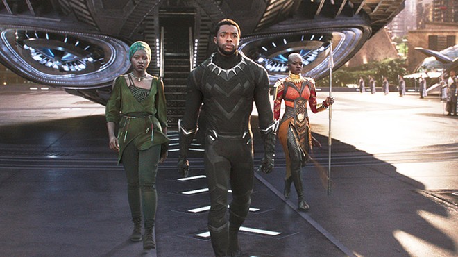 Detroit Institute of Arts to screen 'Black Panther' for free