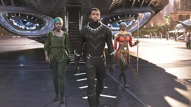 Image: Detroit Institute of Arts to screen 'Black Panther' for free