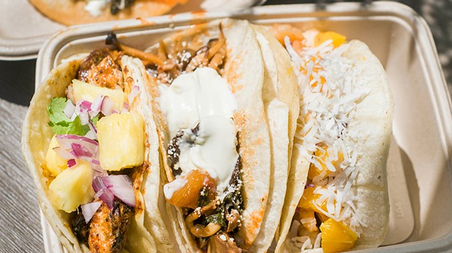 Review: Clementina’s $5 tacos are all style and no substance
