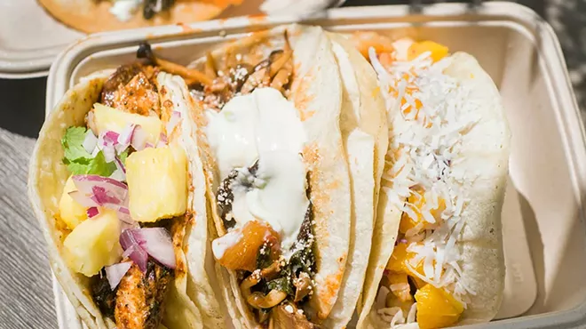 Image: Review: Clementina’s $5 tacos are all style and no substance