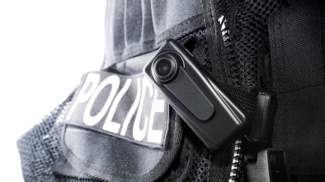 Detroit police body cameras support 30 percent of claims against officers