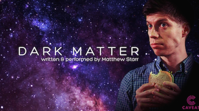 Dark Matter: A Scientific Stand-Up Showcase