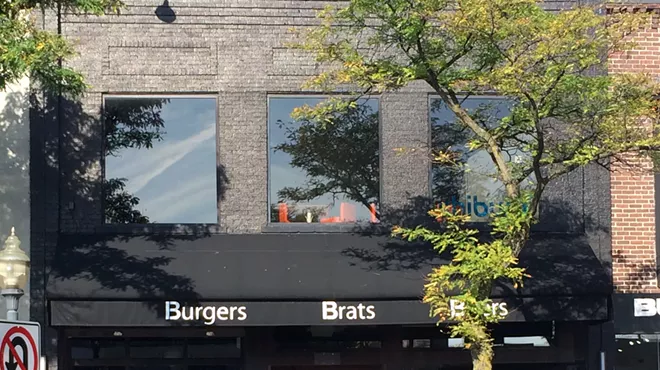 Image: Michael Symon's B-Spot location in Royal Oak closes