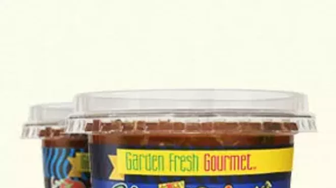 Image: Ferndale's Garden Fresh salsa put up for sale