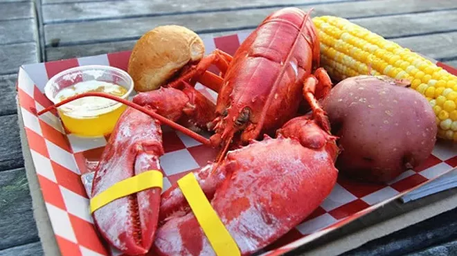 Image: Great American Lobster Fest is exactly what it sounds like and it's coming to Detroit