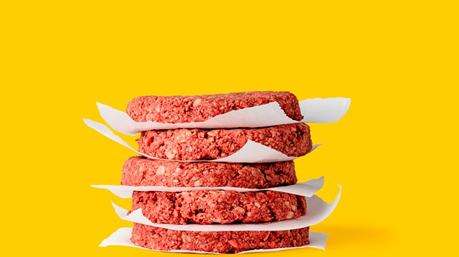 Detroit-area White Castles now serve meatless 'Impossible Burger' sliders