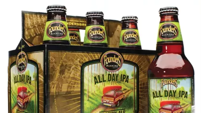 Image: Michigan's Founders Brewing Co. quits Grand Rapids chamber over Schuette endorsement