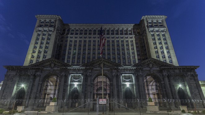 Ford plans to turn vacant train station into a haunted house this Halloween season