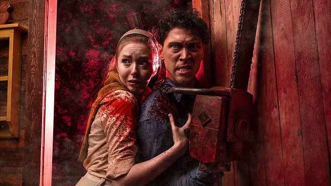 'Evil Dead: The Musical' celebrates 10 gory years of music and mayhem