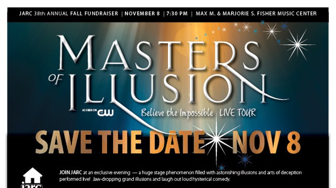Masters of Illusion - Live Tour