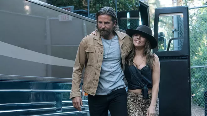 Image: Review: ‘A Star is Born’ is reborn