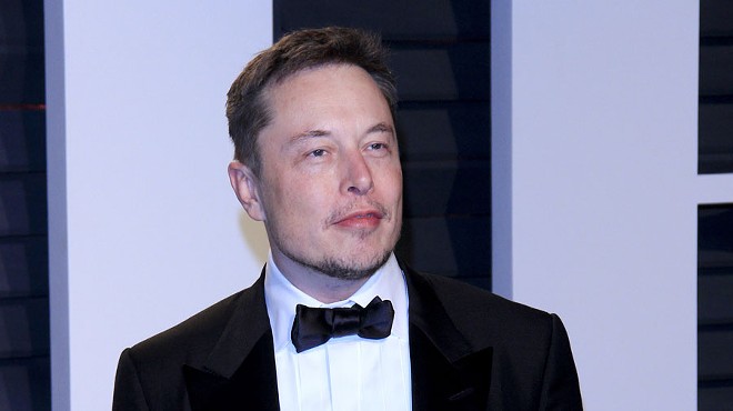 Elon Musk actually made good on his pledge help Flint