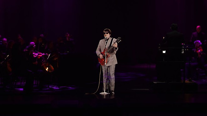 Thirty years after his death, Roy Orbison tours Detroit as a 'hologram'