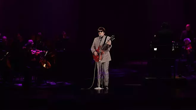 Image: Thirty years after his death, Roy Orbison tours Detroit as a 'hologram'