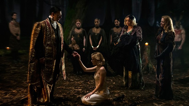 ‘Chilling Adventures of Sabrina’ is dark, silly, scary and wonderful