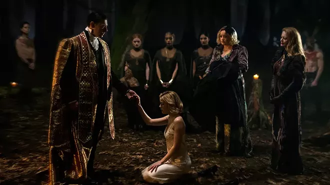 Image: ‘Chilling Adventures of Sabrina’ is dark, silly, scary and wonderful