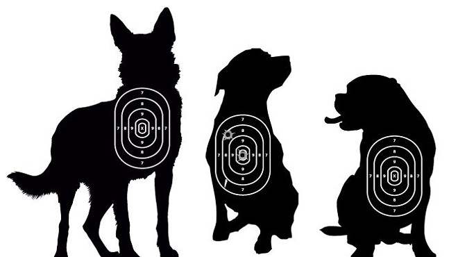 City of Detroit argues police officers have the right to kill unlicensed dogs