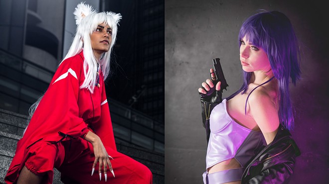 Why so many people choose to lose themselves in cosplay at Youmacon