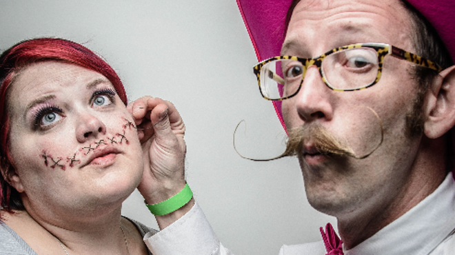 Fourth annual Circus of Whiskers promises beards a'plenty — and all for a good cause