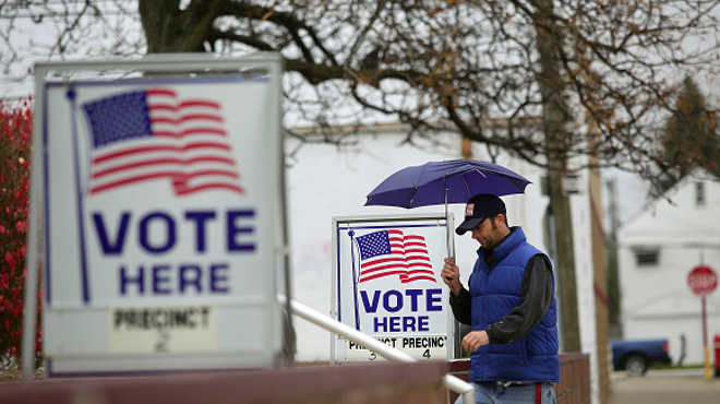 Michigan's midterm elections see largest voter turnout in decades