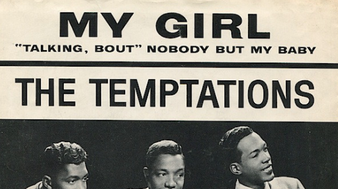 Motown hit 'My Girl' inducted into the National Recording Registry