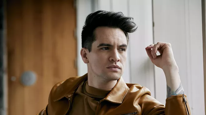 Image: Emo greats Panic! at the Disco to play Little Caesar Arena this summer