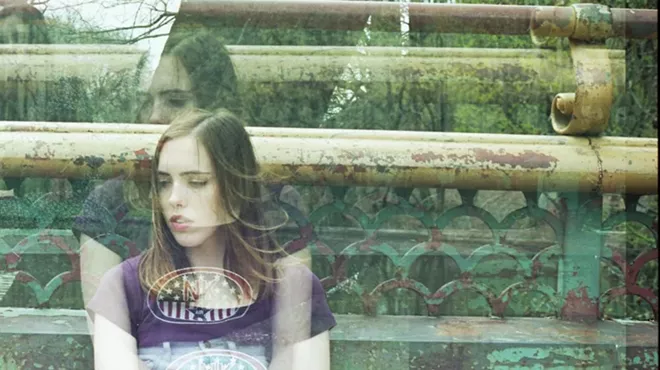 Image: Soccer Mommy will kick your heart around at The Pike Room