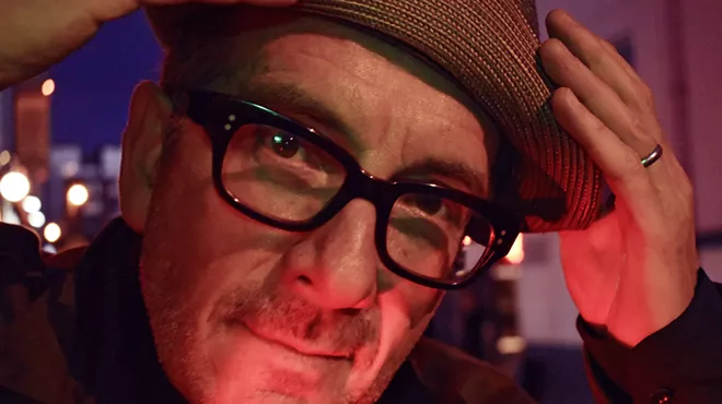 Image: Elvis Costello and the Imposters will visit The Fillmore in November