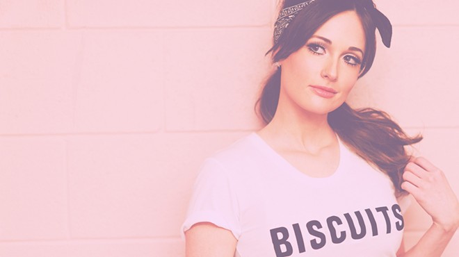 Kacey Musgraves plots solo tour with a Royal Oak show in 2019