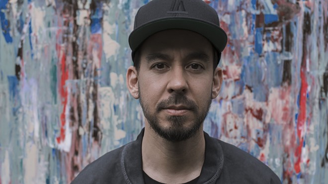 Linkin Park's Mike Shinoda is heading to Detroit for his first solo tour