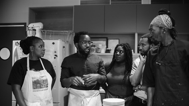 Awarding Equity: A Conversation with James Beard Foundation