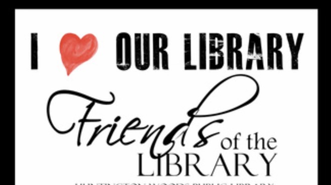 Friends of the HW Library Used Book Sale