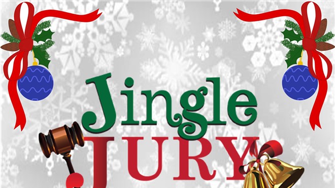 Spotlight On Youth presents "Jingle Jury"!