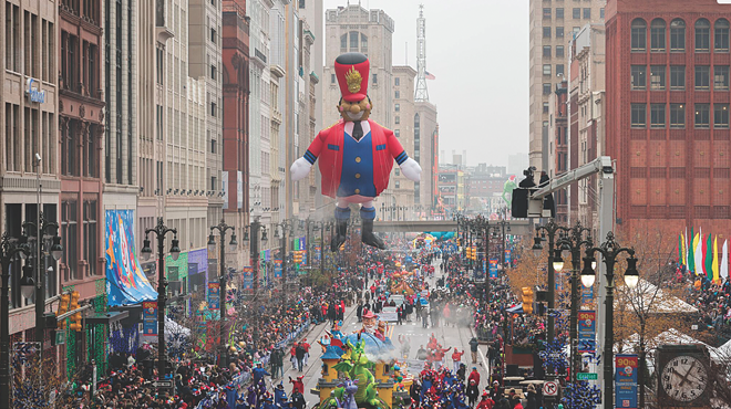 Get your float on — America's Thanksgiving Parade turns 92