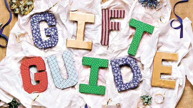 Image: Gift ideas from A to Z from metro Detroit small businesses