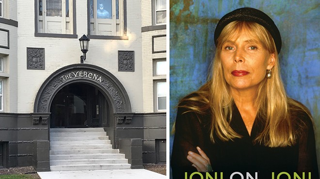 Former 'Creem' magazine editor Susan Whitall on Joni Mitchell's Detroit years